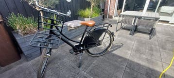 Gratis fiets als opknappertje