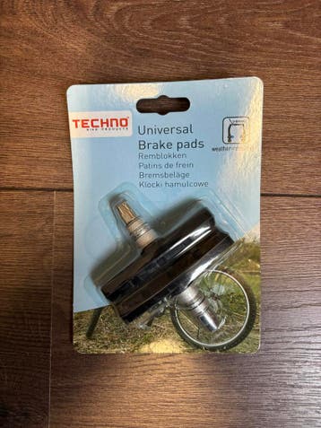 Universele remblokken voor V-brake