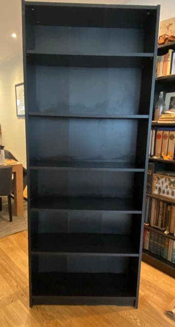 Billy Bookshelf