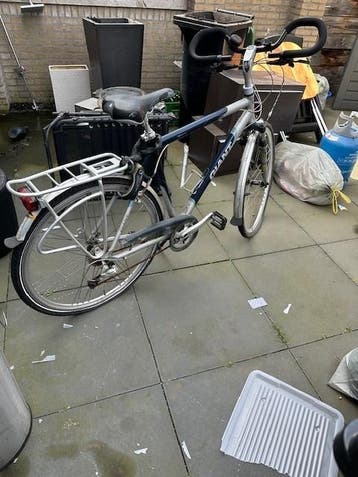 gratis Giant herenfiets