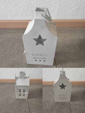 Theelicht houder gratis