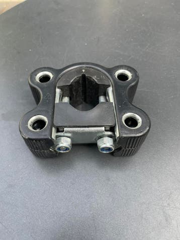 Fiets adapter kinderzitje voor