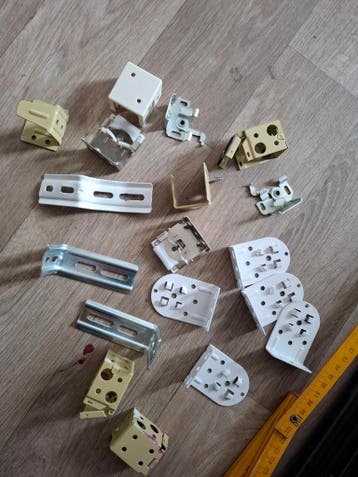 Ophangmateriaal gratis