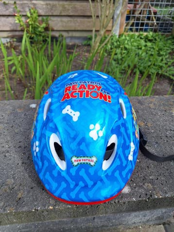 Paw Patrol kinderhelm maat 51-55 cm