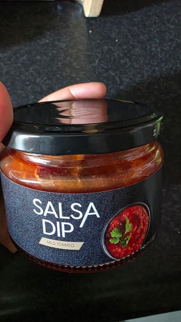 Gratis salsa dip goed tot 2028