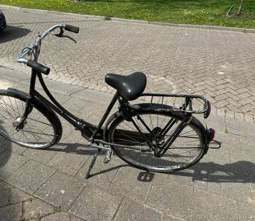 Fiets gratis af te halen