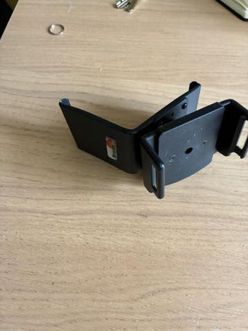 Brodit telefoonhouder Nissan Leaf