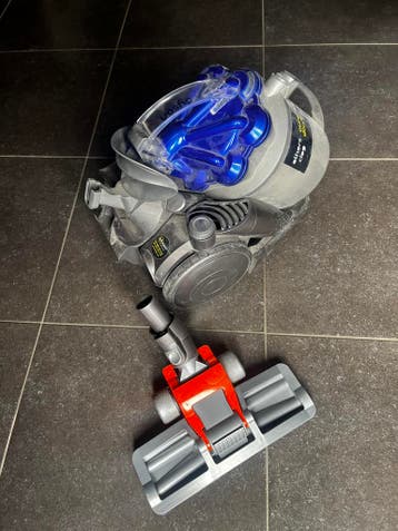 Dyson stofzuiger en zuigmond