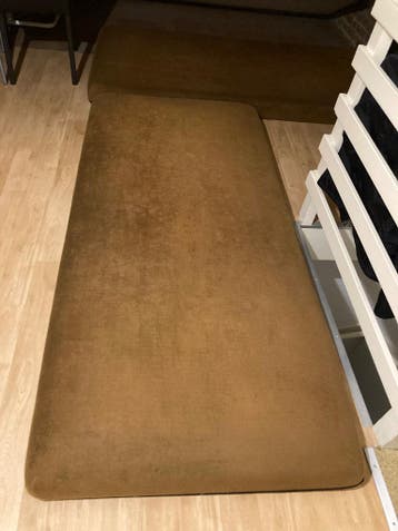 Matrassen gratis af te halen