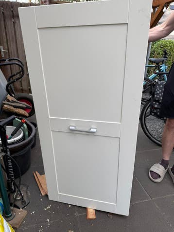 Kast onderdeel - deel apothekerkast Ikea- gratis