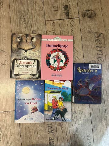 Gratis kinderboeken