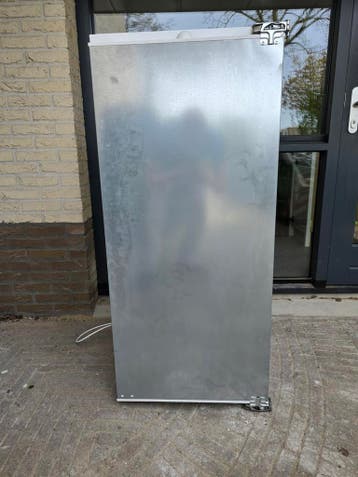 Oude inbouwkoelkast