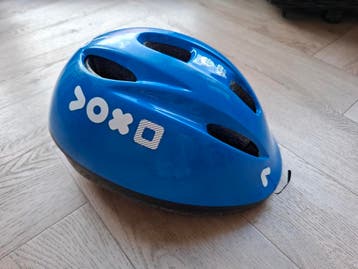 Kinderfietshelm, maat 52-56