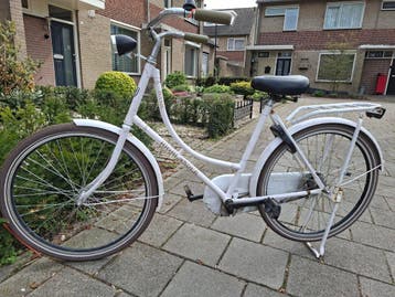 Tienerfiets GRATIS