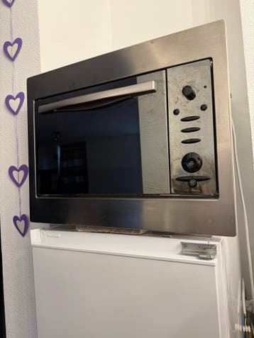 Inbouwmagnetron - Compact en Functioneel