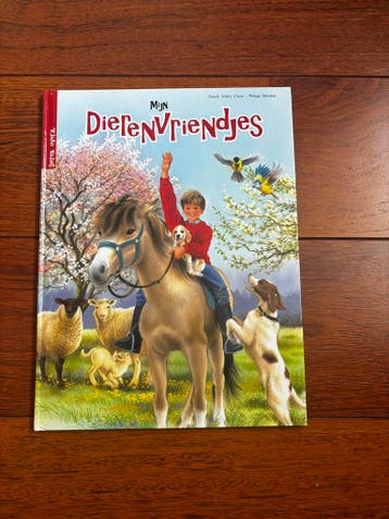 Mijn DierenVriendjes kinderboek (advr 46)