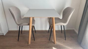 HAY tafeltje 75 x 75 cm