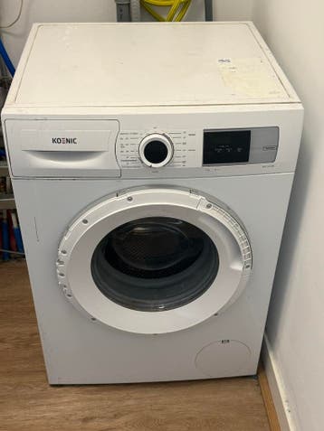 Koenic KWF 71419N wasmachine