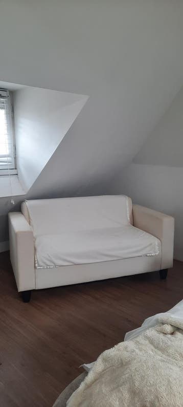 Ikea bankje gratis af te halen