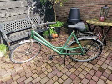 Damesfiets Gratis