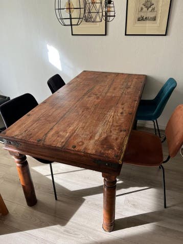 Eettafel