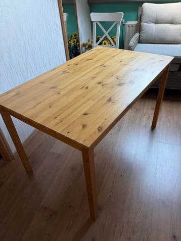 Gratis afhalen eettafel