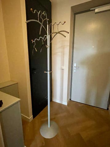 Gratis: staande kapstok