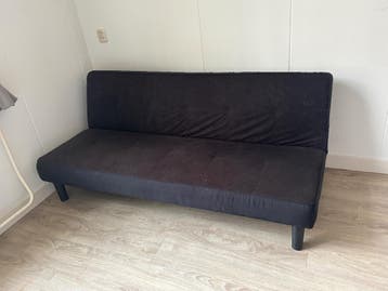 Slaapbank 2 persoons, gratis afhalen, BINNEN EEN WEEK WEG