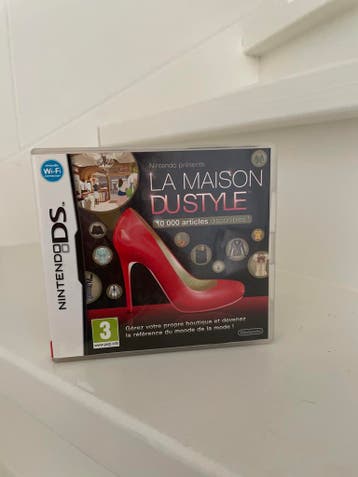 Nintendo DS Style Boutique spel - Gratis ophalen!