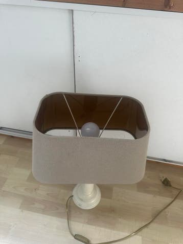 Klein lampje gratis af te halen