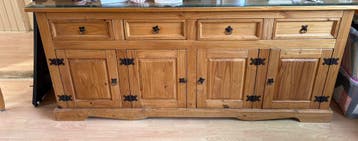 Volledige set meubels