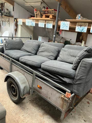 Bankstel gratis af te halen