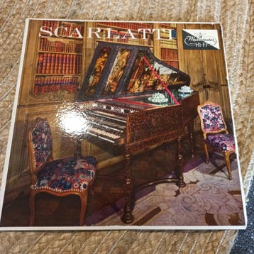 Lp scarlatti