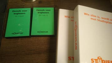 Cursus Zweeds van Studieplan