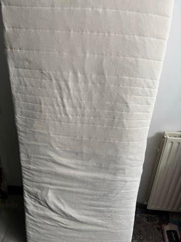 Nette eenpersoons schuimmatras 90x200 - Gratis afhalen