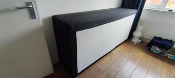 GRATIS 2 Persoons Boxspring onderstel