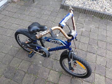 Kinderfiets 16 inch gratis op te halen