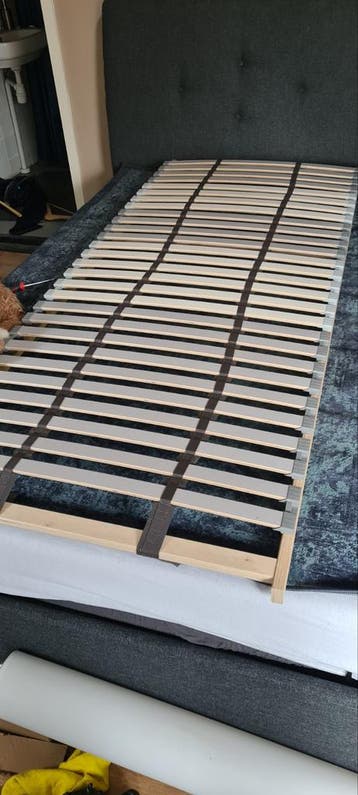 2 lattenbodems 80 cm breed