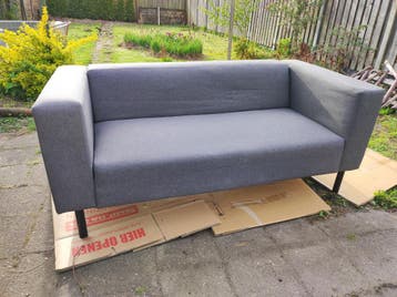 Gratis zeer nette bank 2 persoons bank