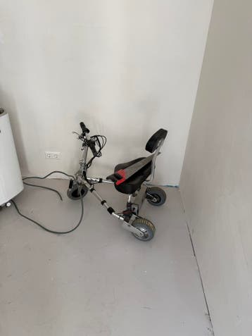 Mini Scooter voor kinderen of kleine mensen - 10 km/u