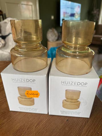 Waxinelichtjes Nieuw