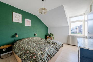 IKEA Malm bed 180x200 met 4 lades