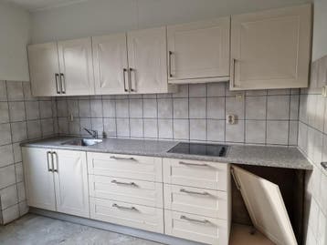 Gratis keuken af te halen!