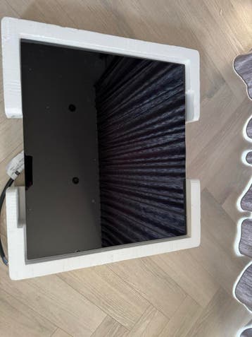 Pelgrim IK1264 inductiekookplaat beschadigd