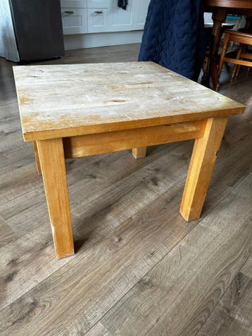 Koffietafel gratis ophalen