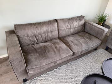 Zithoek: 2-zits en 3-zits bank MOET NU WEG!