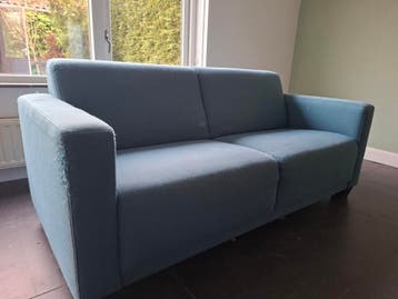 Bank 2- tot 2,5-zits, gratis op te halen