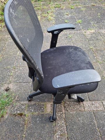 Bureau stoel voor de liefhebber