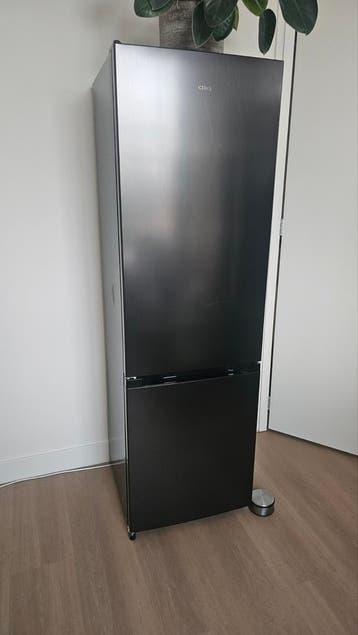 Koel-vriescombinatie - Werkt goed - Ophalen 3 hoog