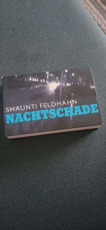 Dwarsligger Nachtschade Shaunti Feldhahn - gratis